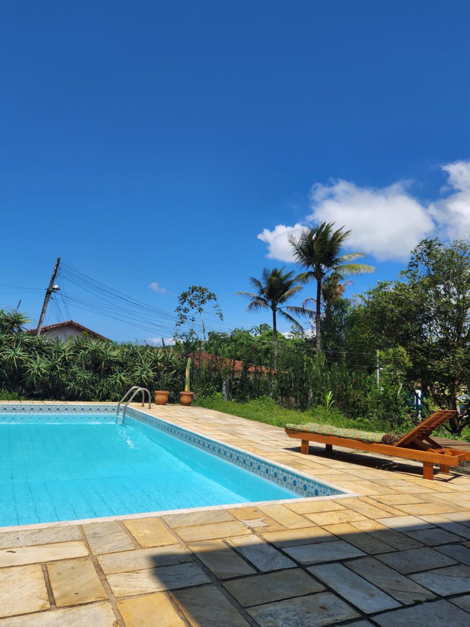 Pousada Recanto Da Ladeira ปาราตี ภายนอก รูปภาพ