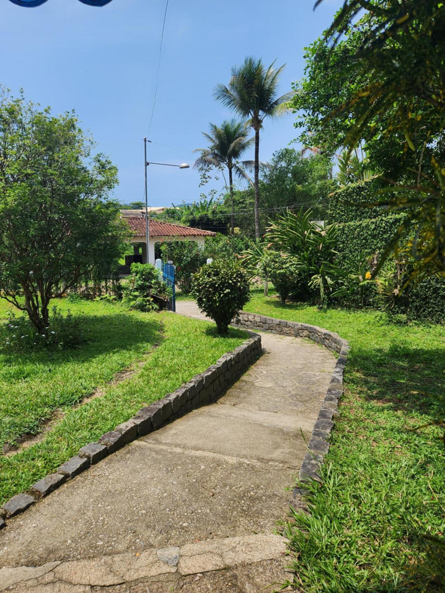 Pousada Recanto Da Ladeira ปาราตี ภายนอก รูปภาพ